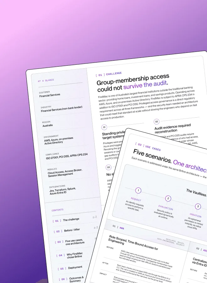 Report and document design for a cybersecurity marketing team