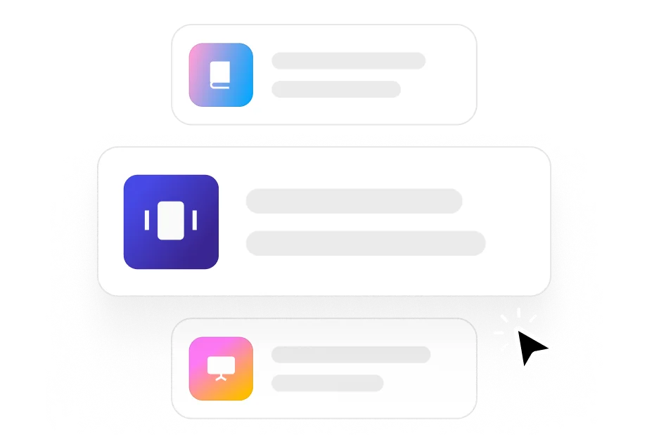 All design assets covered